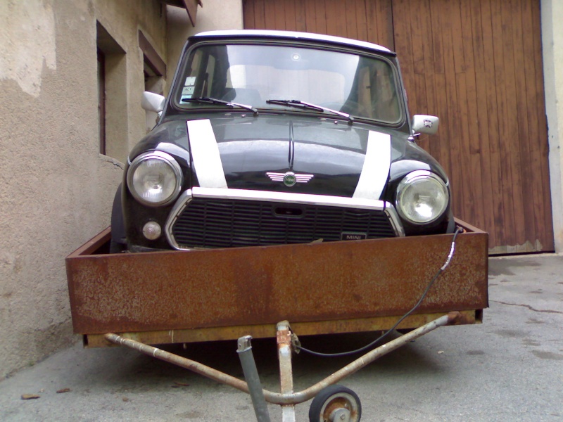 (73 savoie libre) recherche mini pour rouler dans le sel 20052010