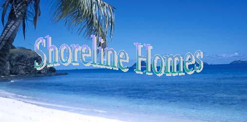 Shoreline Homes