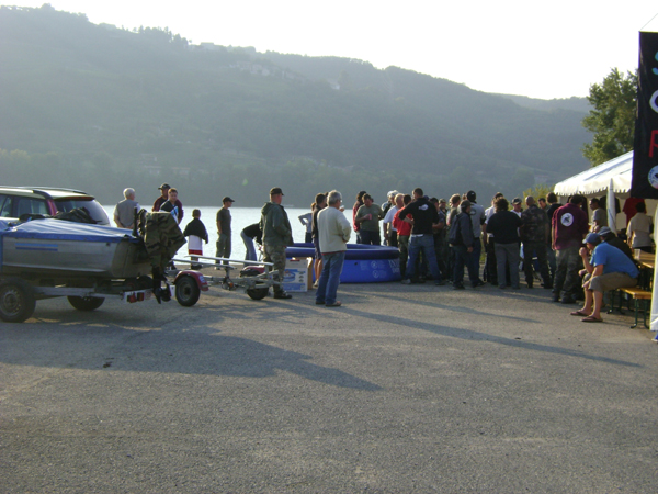 Grand " Marathon Silure " sur le Rhône Rassem10