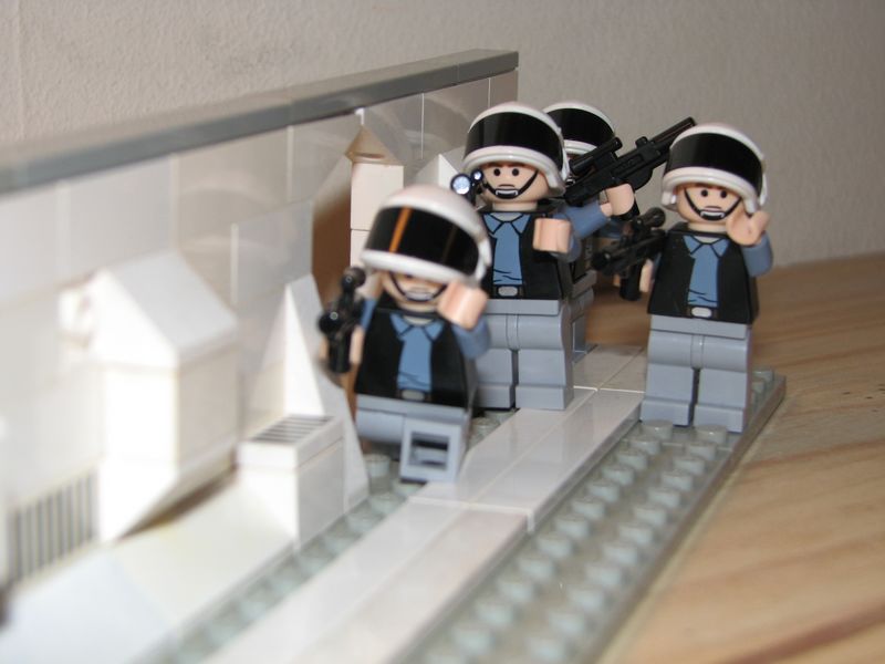 Mes M.O.C (my own creation) lego [Fabax] Rebel_10
