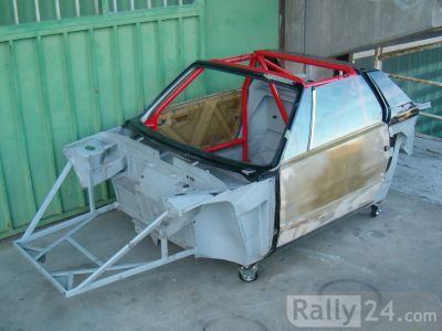 Fiat X1/9 DALLARA replica Rally-10