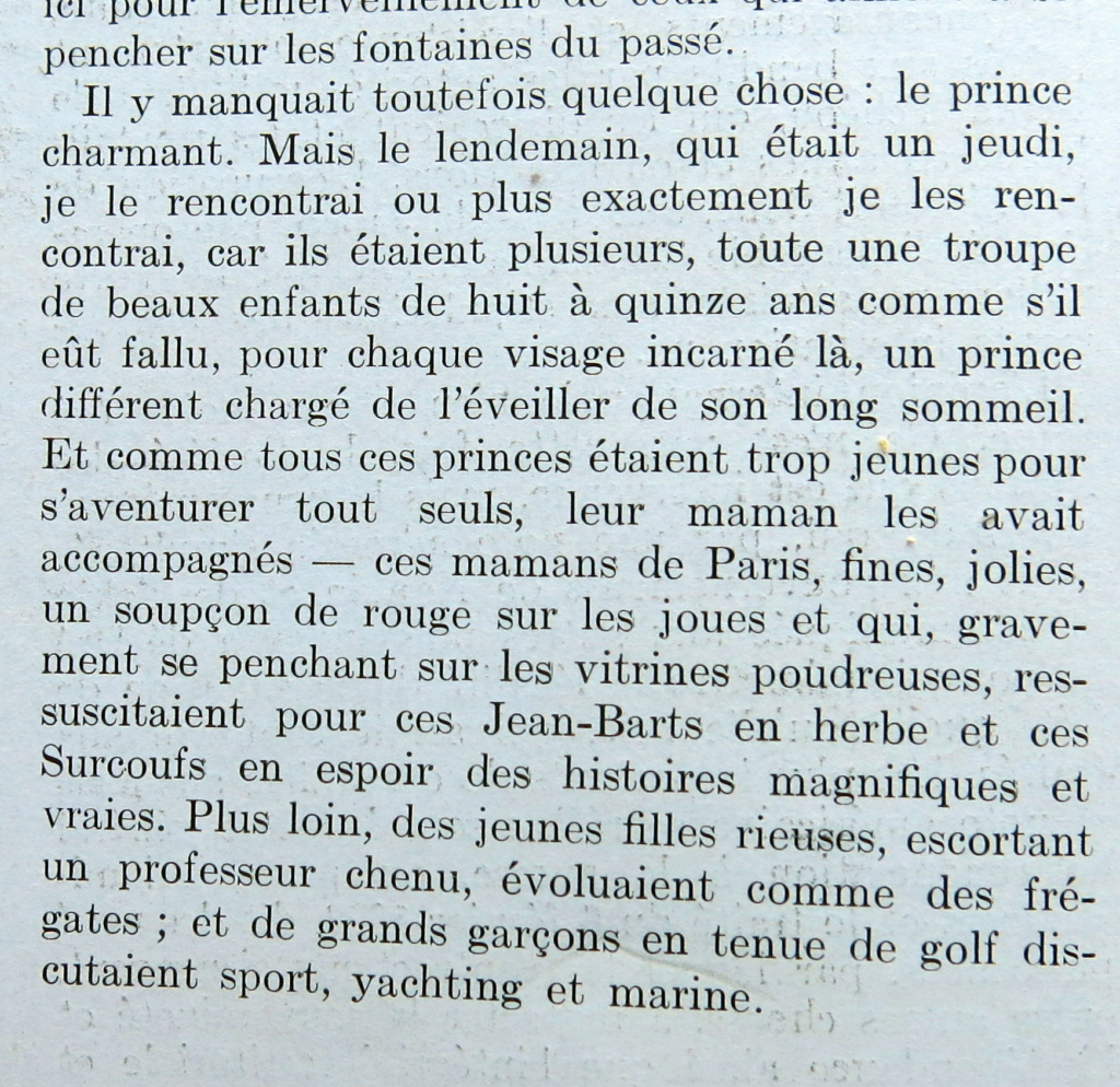 [Les musées en rapport avec la marine] Musée de la Marine à Paris - Page 5 Paugam40