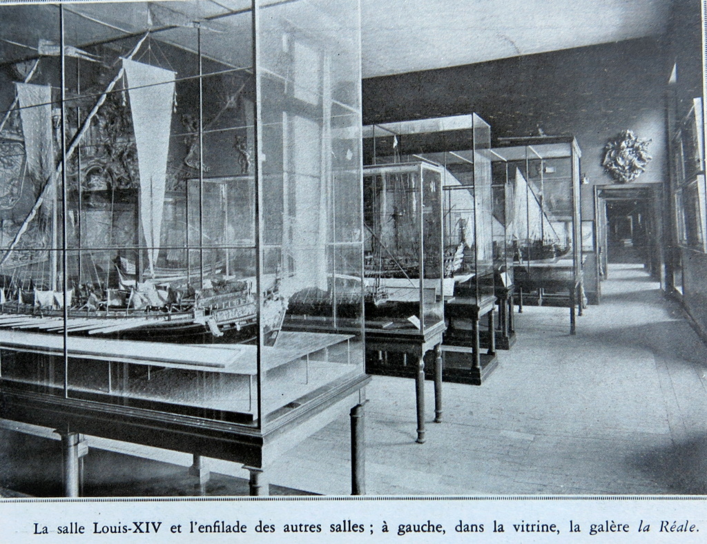[Les musées en rapport avec la marine] Musée de la Marine à Paris - Page 5 Paugam50