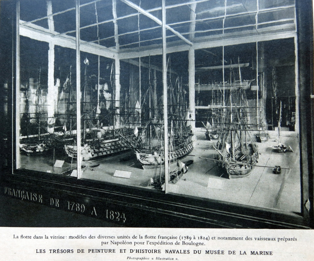 [Les musées en rapport avec la marine] Musée de la Marine à Paris - Page 5 Paugam55