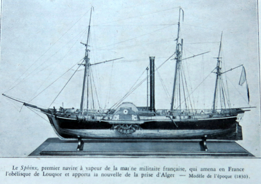 [Les musées en rapport avec la marine] Musée de la Marine à Paris - Page 5 Paugam57