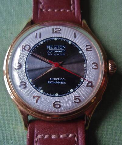 Montre newton vintage hot sale