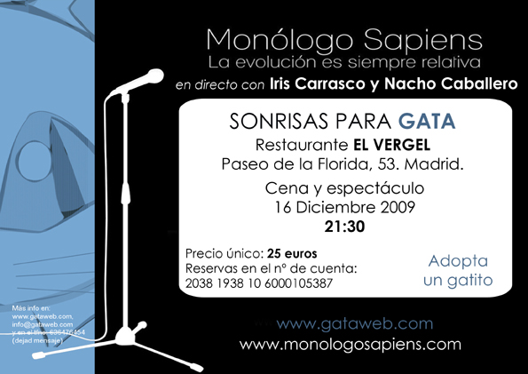 Cena benfica  de la Asoc. GATA 16 de diciembre. Madrid Monolo10