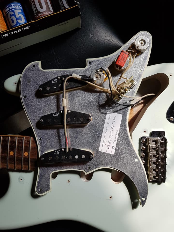 Stratocaster American Vintage Reissue 59 Strat_13