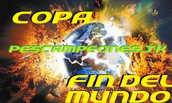 COPA FIN DEL MUNDO (Torneo Maya) - INICIO Pescam10