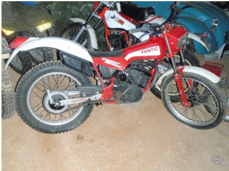 ca existe les fantic 450 cc ? 30110