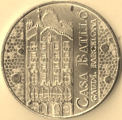 Monnaie de Paris et Globe Taler Balto10