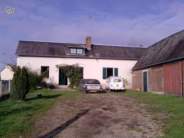 Fofie vend MAISON 59319510