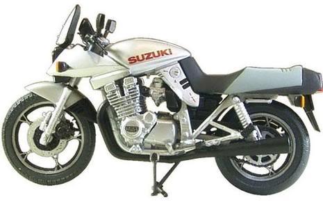 Suzuki GSX-R1100 1990 à 2000 Gsx-1110