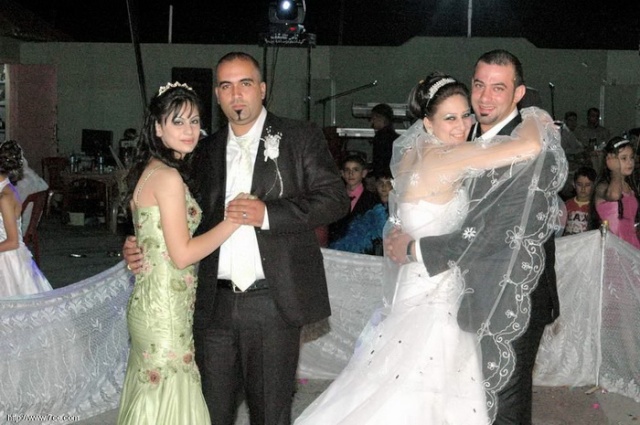 زواج أثير حكمت عودشانا وزينا جوني عودشانا في تللسف مع الصور منقول من عينكاوة Kif05710