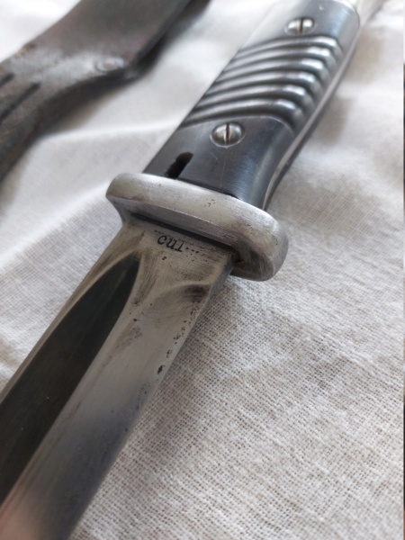 Biaonnette pour Mauser 98k complete -  20230317