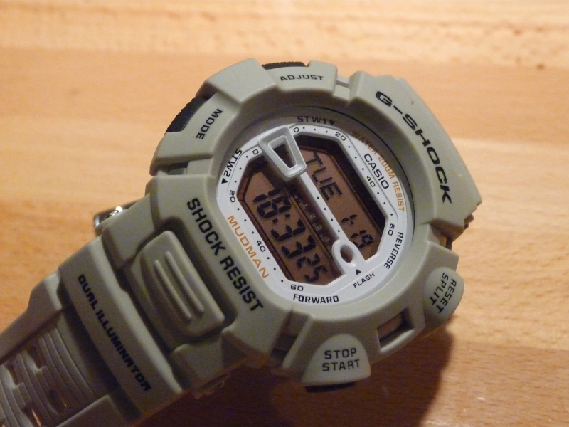 Casio G-Shock G9000