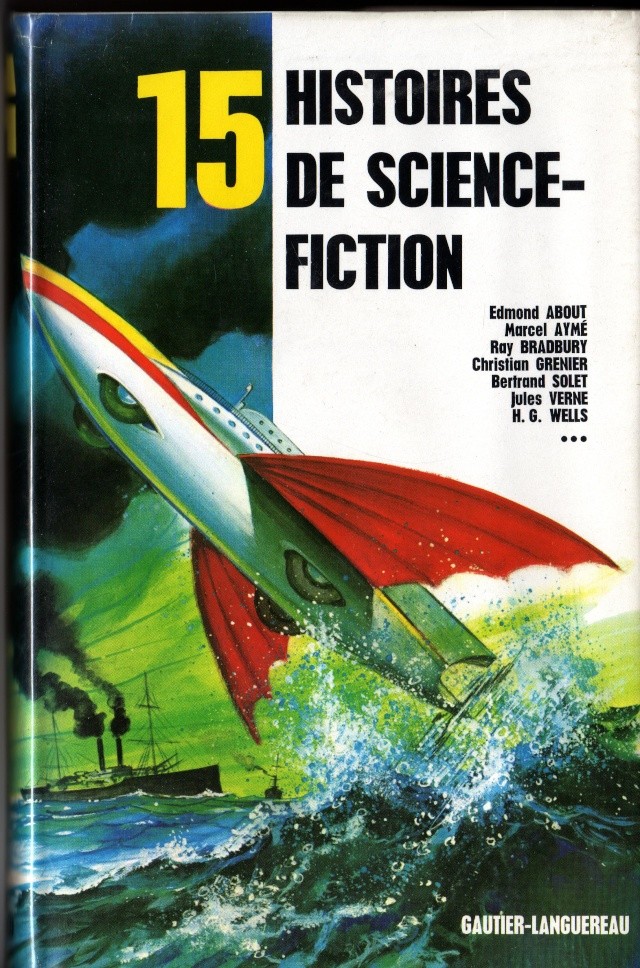 Littérature de science-fiction, passée et actuelle - Page 9 Livres20