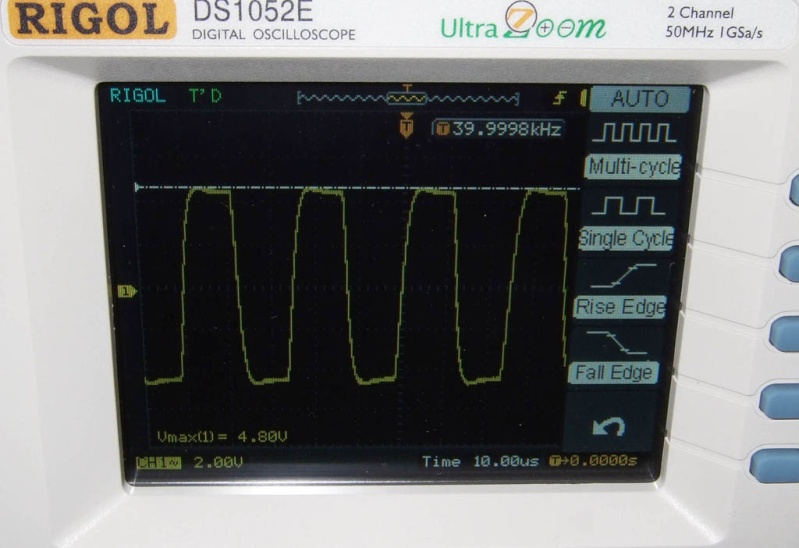 DUNE dun-59050 finale prof. 120+120W su 8 Ohm 100 Euro su Eb 40khz_10