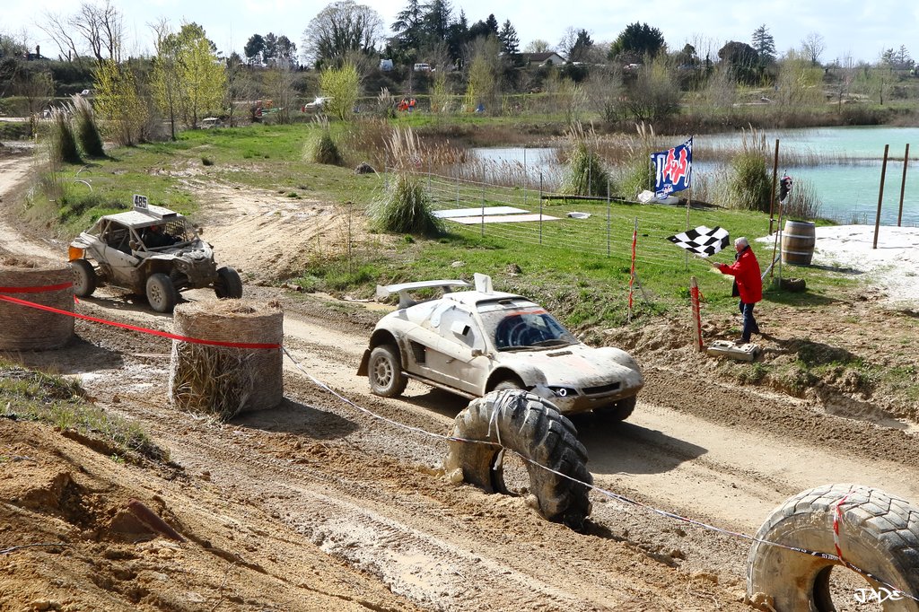 ENDURANCE -  6H Endurance St Laurent d'Arce 2019: la course Img_8915