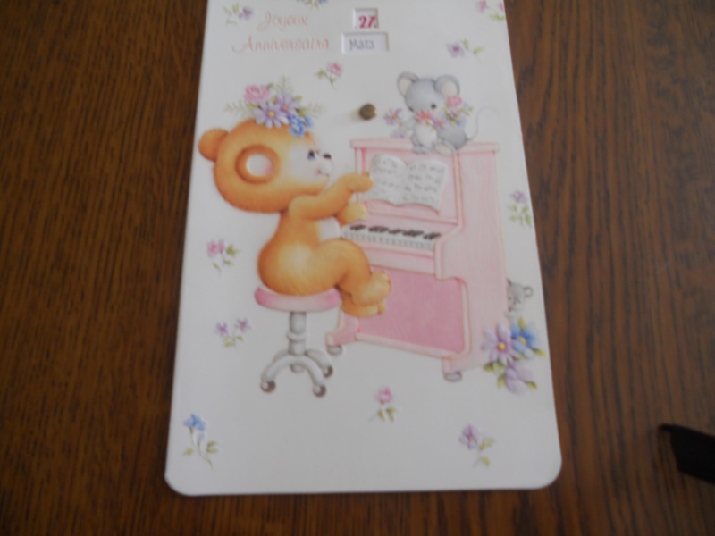 l'OURS dans les cartes postales - Page 2 Album_21