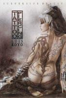 Artiste à connaitre : Luis Royo Tattoo10