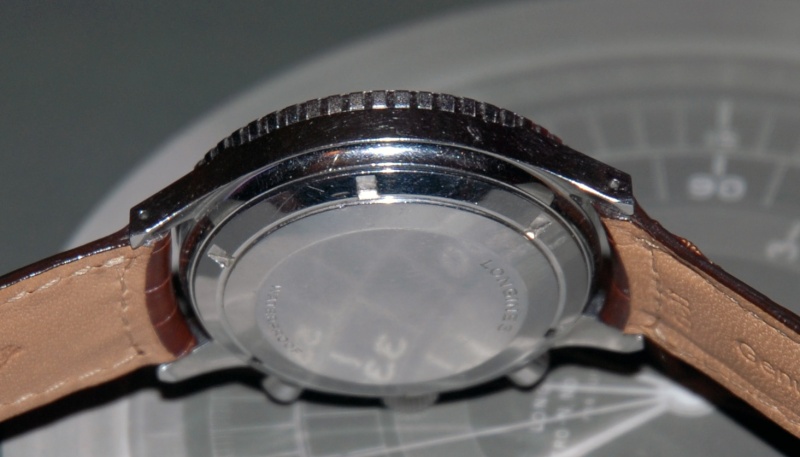 Longines T907 skindiver L5b12