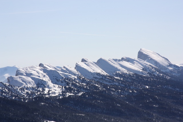 Les Alpes et Villard de lans Photo_18