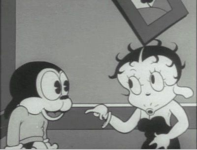 Quand un dessin-animé inspire Marilyn... "Poo Poo Pee Doo" 79121010