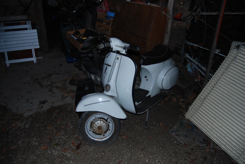 VESPA 50 SPECIAL 1967 Dsc_0610