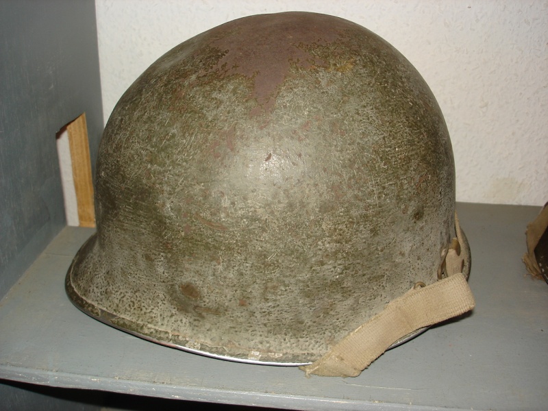 36th Division helmet from the battlefield Dsc00729