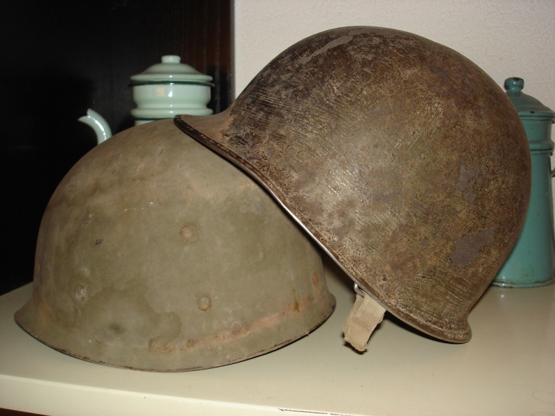 36th Division helmet from the battlefield Dsc01212