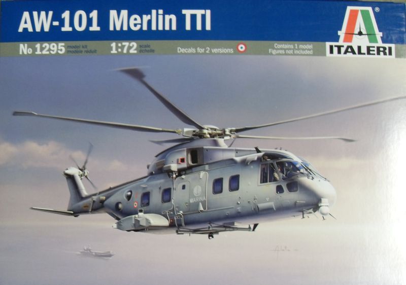 Revell Bell 412 KLU/ RAF in 1/72 SAR Heli der Nederland Koninklijke Luchtmacht Aw_10110