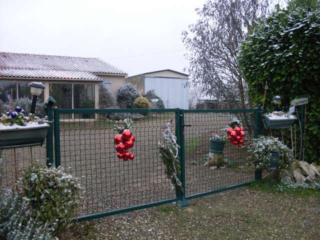 un village dans le Lot a Noel..... Sdc13940