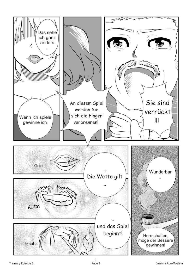 Treasury Online Manga Page10