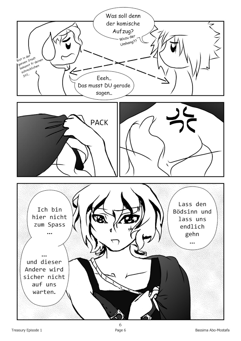 Treasury Online Manga Page16