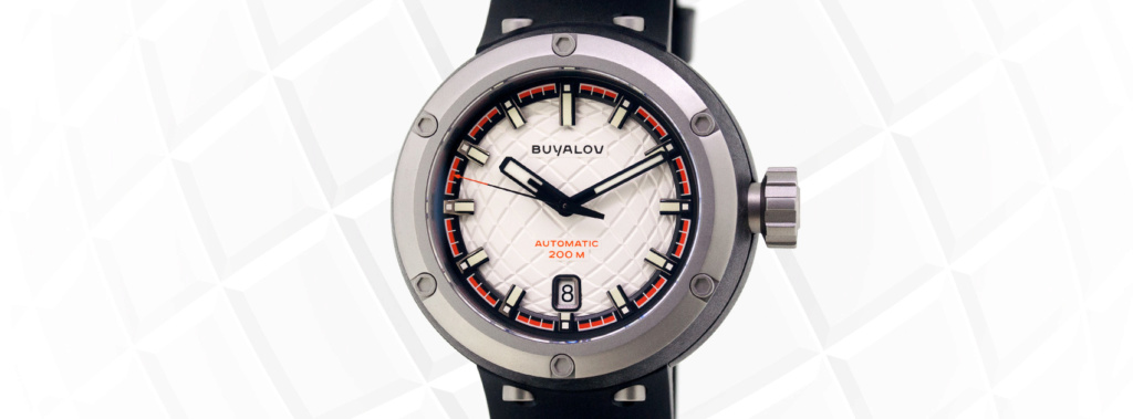 BUYALOV Watches ... lancement prochain 40413510