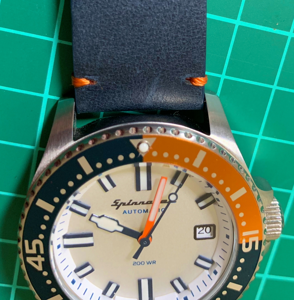 Les montres Spinnaker de Dartmouth Brands / Solar time limited – Hong Kong. Img_0214