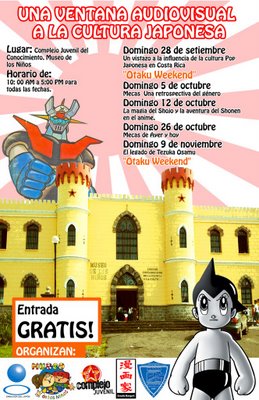 Este domingo es el Otaku Weekend!!! Afiche10