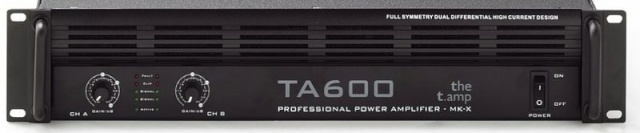 T.AMP TA600 MK-X o ALESIS RA 500 59456310