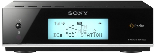 Sony XDR-F1HD Xdr-f110