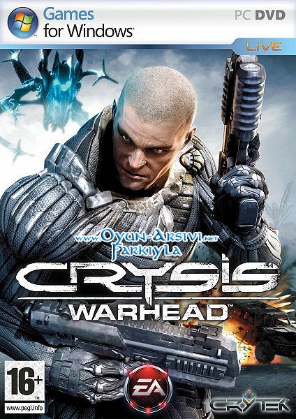 Crysis Warhead [ 2008 ] 2ppaid10