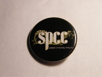 [Seller] SPCC - Button Badges - 32mm Spcc-b10