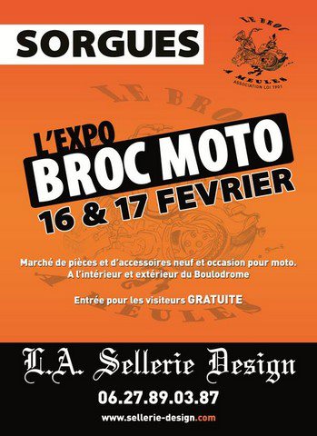 BROC A SORGUES: 16 et 17 fevrier 54551610