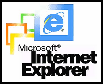 La France et l'Allemagne déconseillent l'utilisation d'Internet Explorer Ie_log10