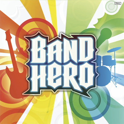 Band Hero by saf Label10