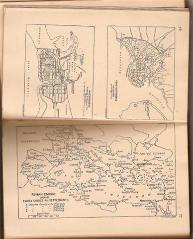 Geografía clásica y antigua (Mapas). 210