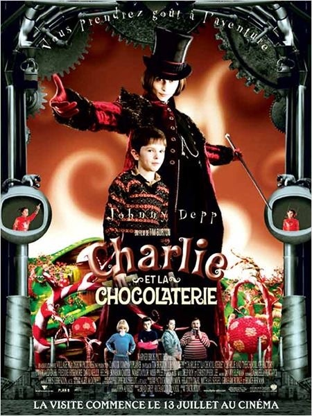 Charlie et la Chocolaterie  3510