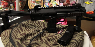 MP7 GBB Marui Img_9125