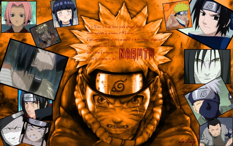 Fond d'écrans - Page 3 Naruto10