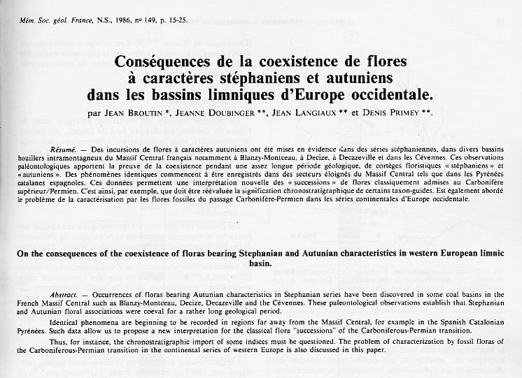 Flore Carbonifère des Alpes Françaises part 1 File0910